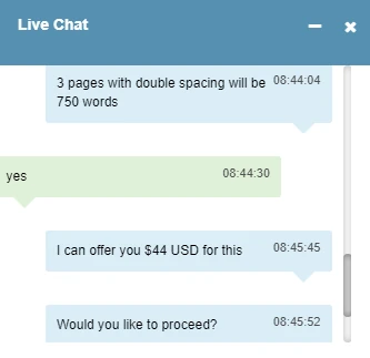 AllAssignmentHelp prices